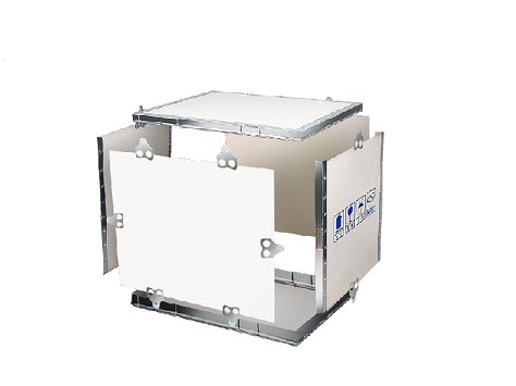 南陵可拆卸木箱