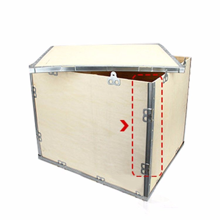 南陵钢带箱生产厂家