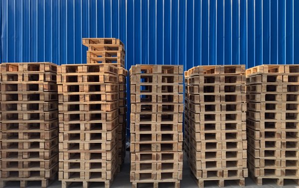 南陵木托盘摆放技巧